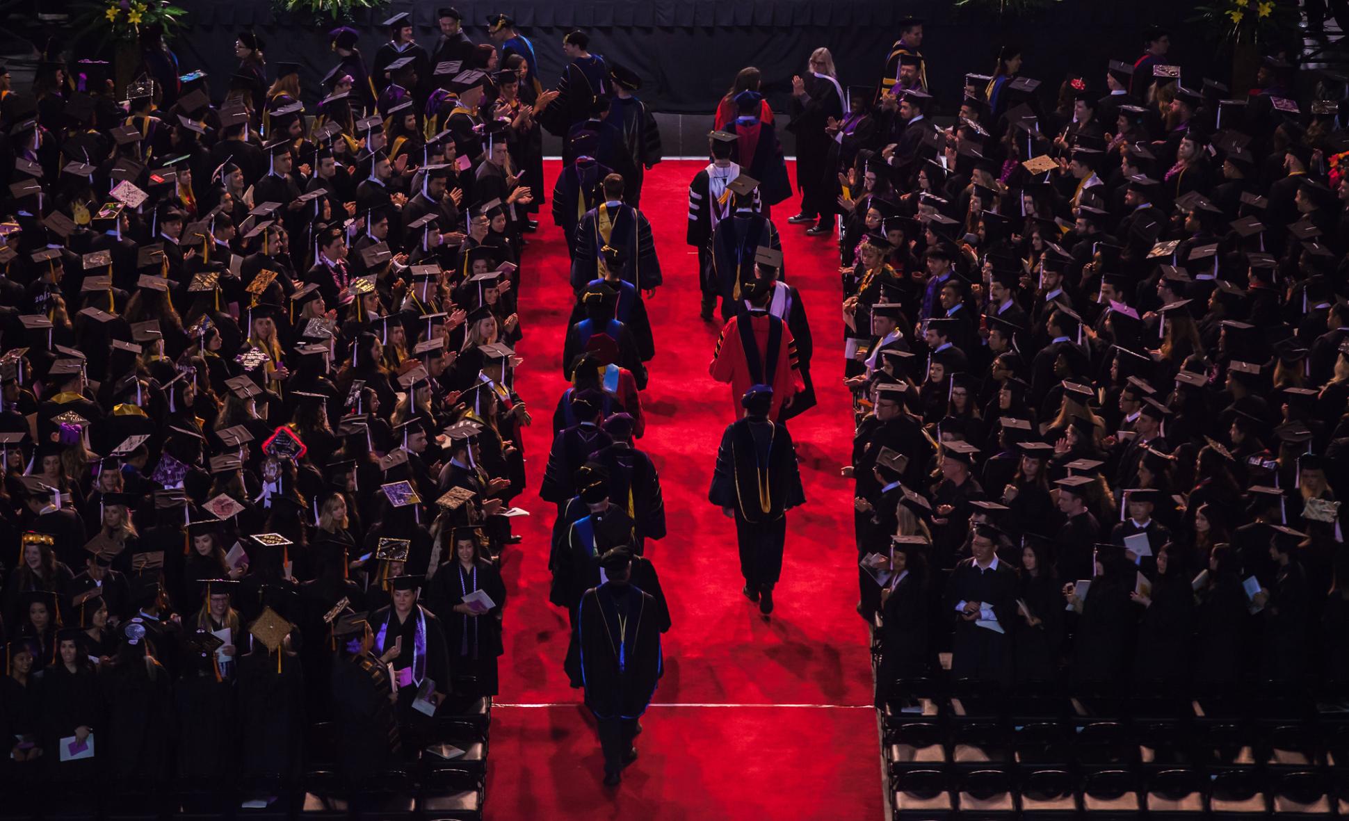 Awards & Recognition Commencement University of Washington